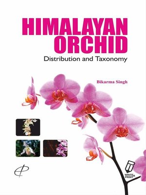 cover image of Himalayan Orchids